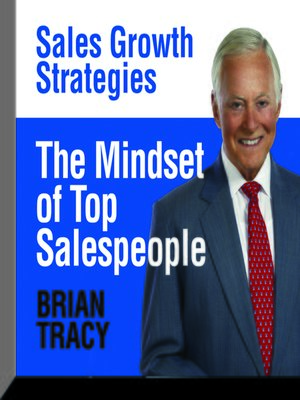 cover image of The Mindset of Top Salespeople